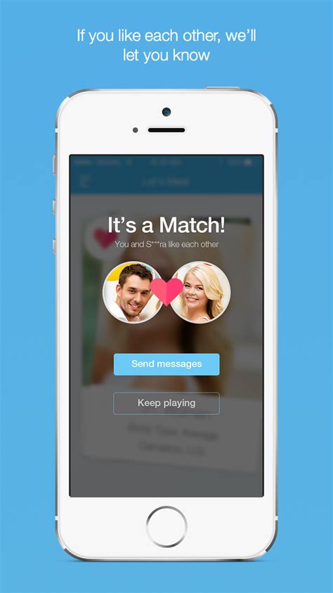 std dating app